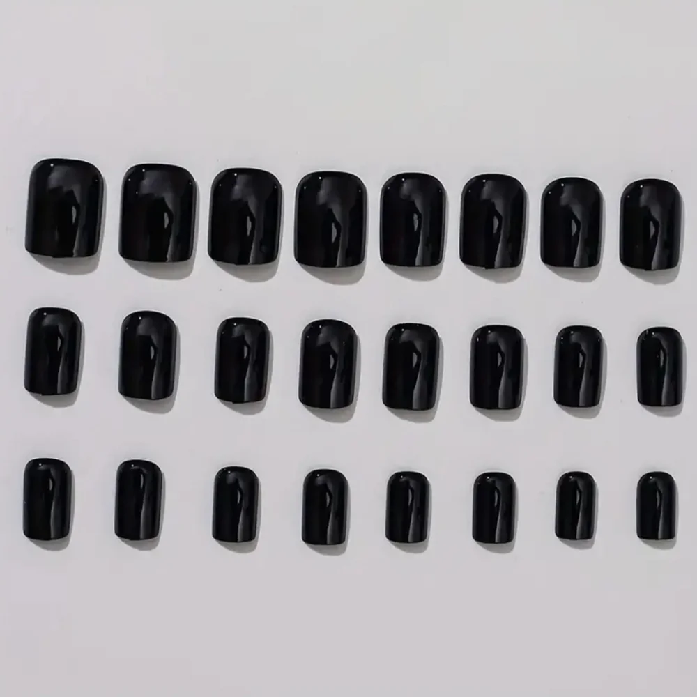 24 Pieces Fake Press On Nails